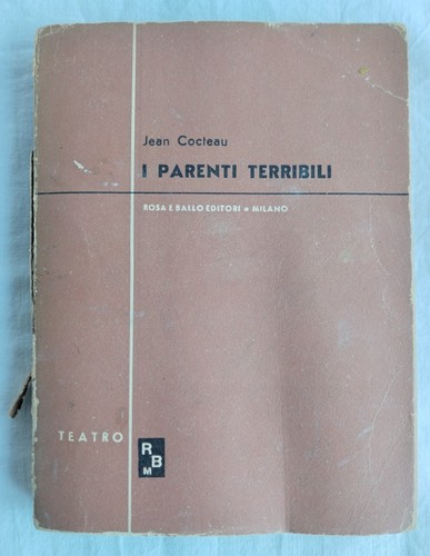 Parenti terribili jean - ✅i,
