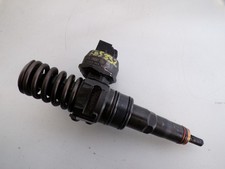 Iniettore Einspritzdüse 038130073AL 1.9TDI AVF VW Passat 3BG 96KW 130PS *F85332*