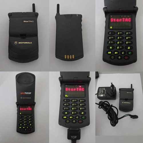 Cellulare motorola startac - motorola,