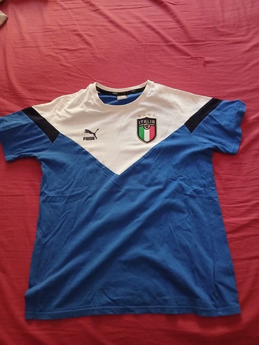 Puma maglia allenamento italia - puma,