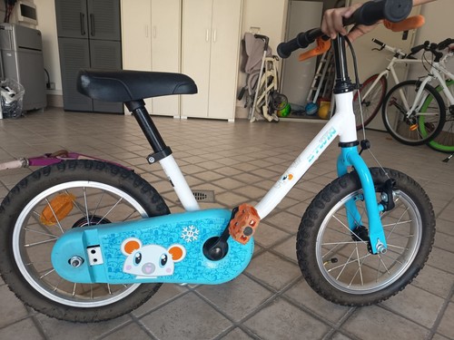 Bicicletta btwin pollici - btwin,