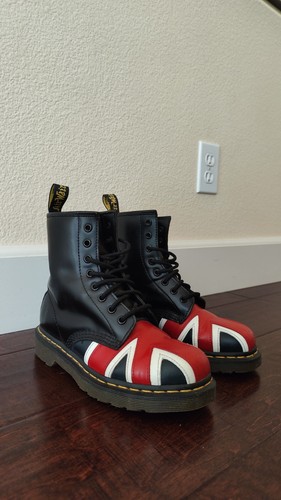 Martens 1460 union jack - 1460,