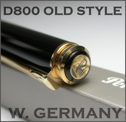 Pelikan d800 old style - pelikan, w