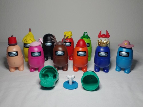 Among collectable figures - us,