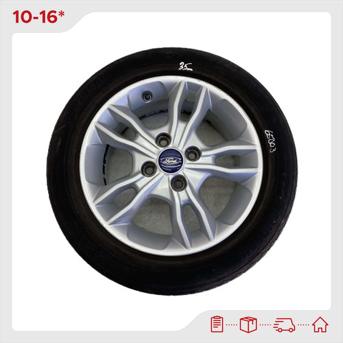 Ford fiesta cerchio lega - ford,