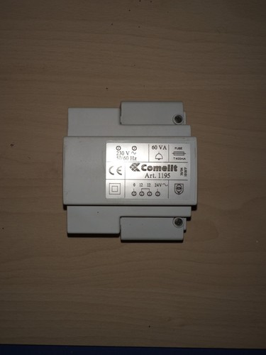 Comelit 1195 - comelit,