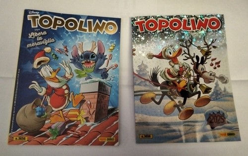 Topolino 3656 regolare - 3656,