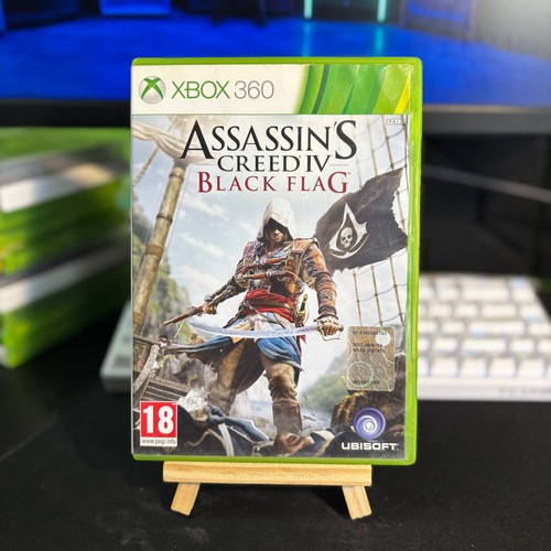 Assassin creed black flag - iv,