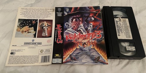 Vhs nightmare - vhs, 3