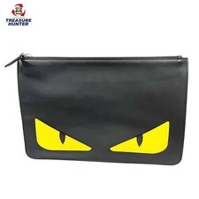 Borsa pochette FENDI Monster