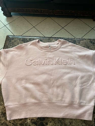 Calvin klein performance felpa - klein,