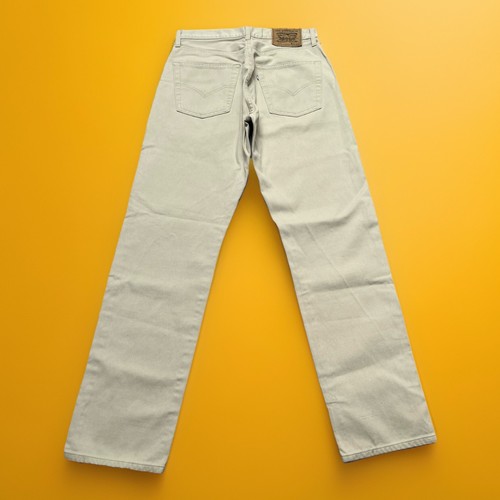 Levi 517 jeans uomo beige - 517,