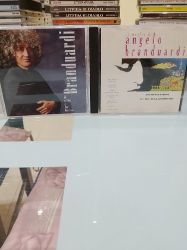 Lotto angelo branduardi - lotto, 2