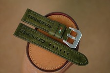 Handmade green PAM Officine