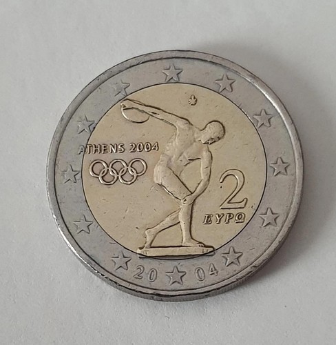Pièce monnaie euro - de, 2