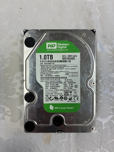 WD10EADS-11M2B1