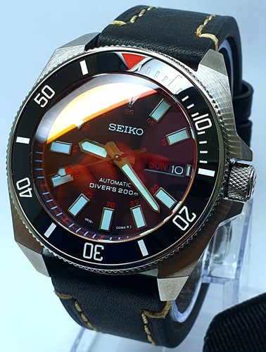 Orologio samurai bloodmoon - samurai,