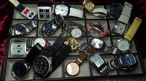 Lotto orologi vintage - orologi,