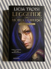 Licia Troisi - LEGGENDE DEL