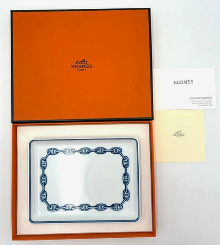 Hermes chaine ancre vassoio - hermes,