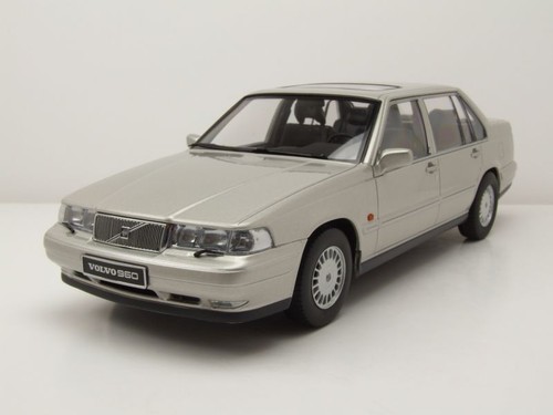 Volvo 960 1996 argento - 960,
