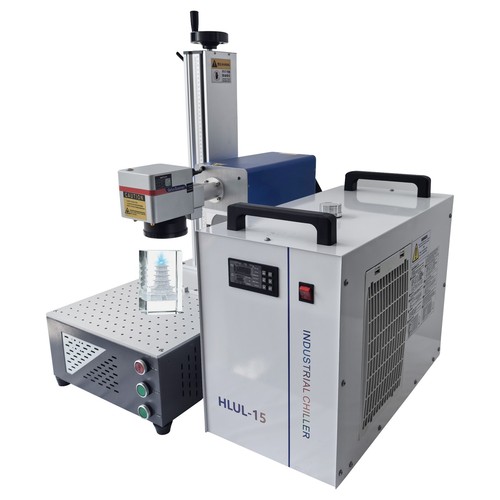 Marcatrice laser 10w - uv, 355nm