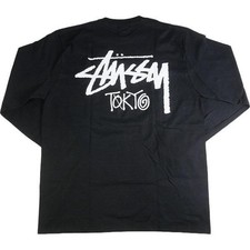 T-shirt Stussy Tokyo Exclusive