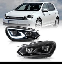 FARI FULL LED PER GOLF 6 MK6