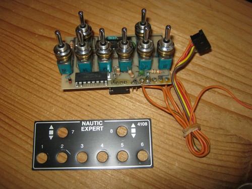 Modulo smontaggio graupner - di,