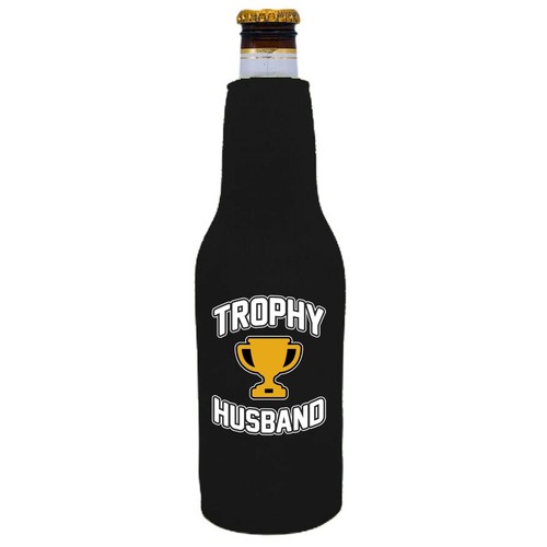 Trofeo marito bottiglia birra - trofeo,