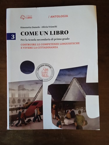Come libro - come, un