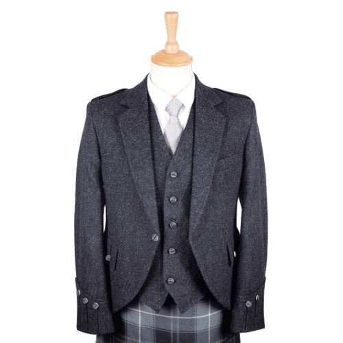 Giacca kilt uomo scozzese