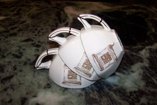 3 Tasses Faïenceries de