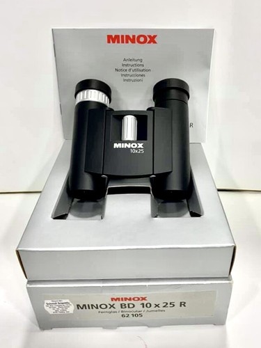 Binocolo minox 10x25 - binocolo,