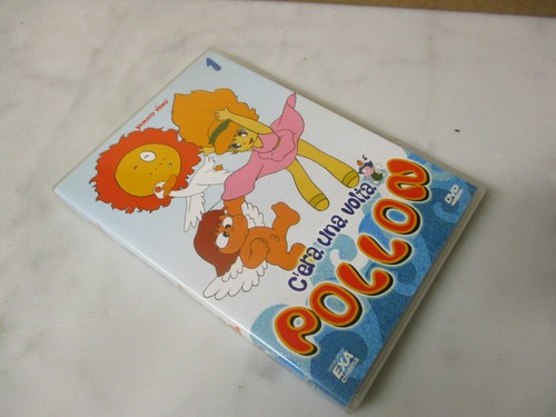 Dvd era una - dvd,