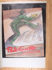 Poster Concerto PAOLO CONTE IN CONCERTO 70X100 cm SENZA DATA[PI 0261-B]