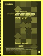 Yamaha PSR-E233 YPT-230