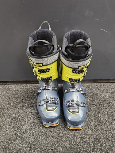Scarpone sci tecnica zero g - sci,