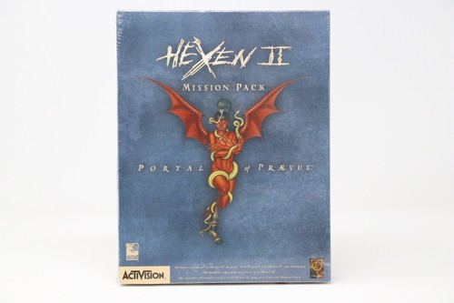Hexen portal of - 2,