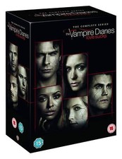 The Vampire Diaries: The