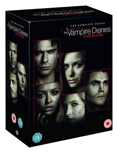 The vampire diaries - vampire, diaries: