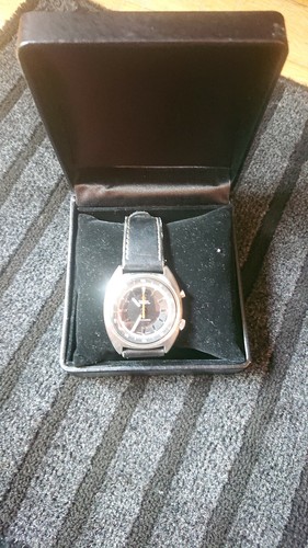 Omega seamaster chrono stop