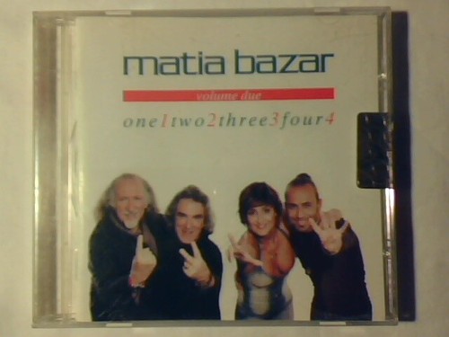 Matia bazar one two - two, three