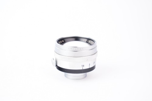 Objectif voigtlander nokton - objectif,