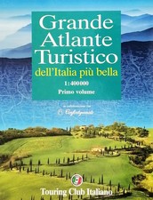 Grande atlante turistico - grande,