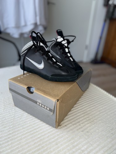 Scarpe wrestling nike kolat - da,