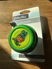 Electra Bicicletta Rat Fink Metallo Bici Bicicletta Personalizzata Bell Rat Rod NOS. 