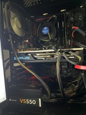 pc gaming usato con scheda