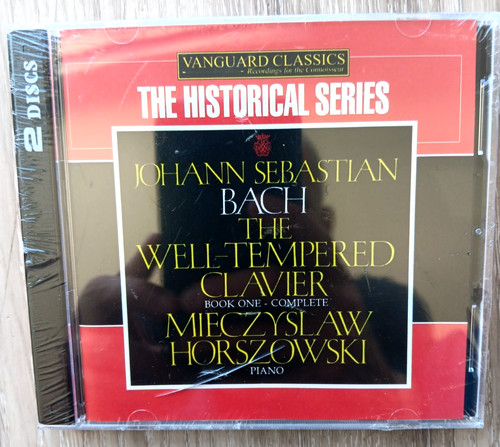 Bach mieczyslaw horszowski - mieczyslaw,
