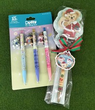 Disney Duffy set memo pad e